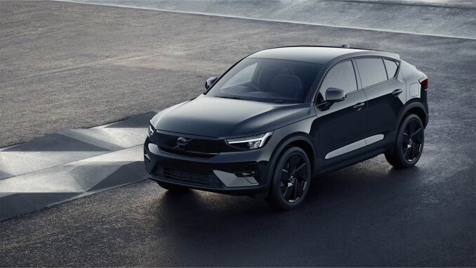 Volvo EC40 185kW Ext Range Plus Black Edition 82kWh 5dr Auto Electric Estate - Image 11